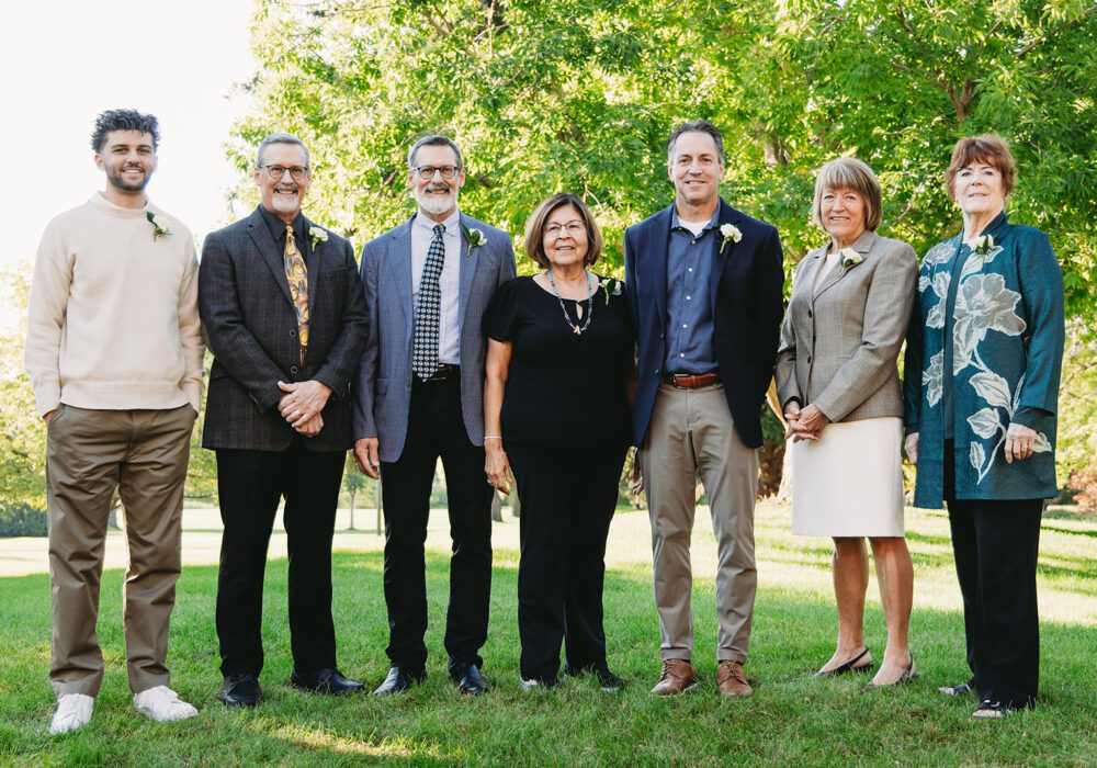 Outstanding Alumni Awards