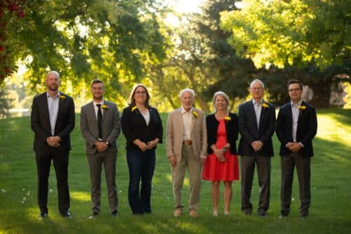 Mark Hanson '83 - Alumni, Faculty, and Staff