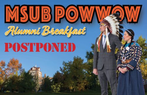 Alumni Powwow Breakfast postponed