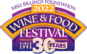 Wine Food Festival Logo