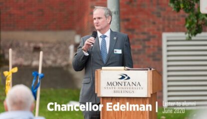 Chancellor Edelman