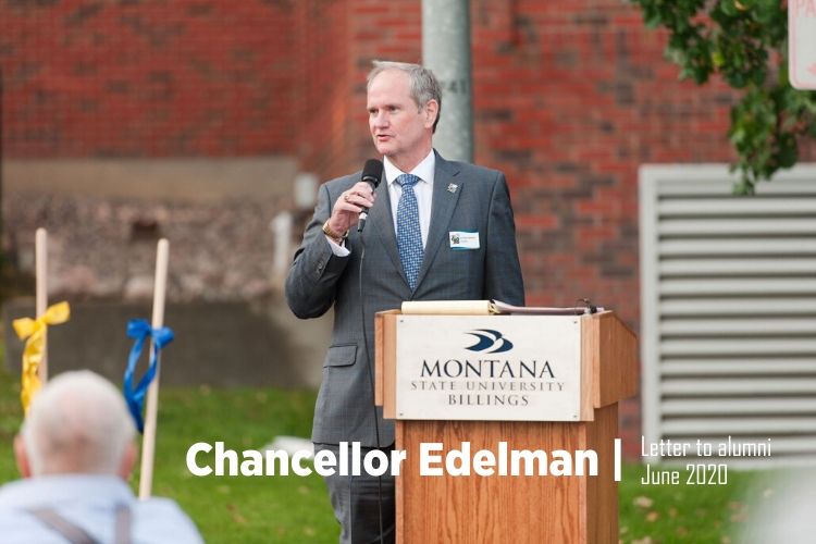 Chancellor Edelman