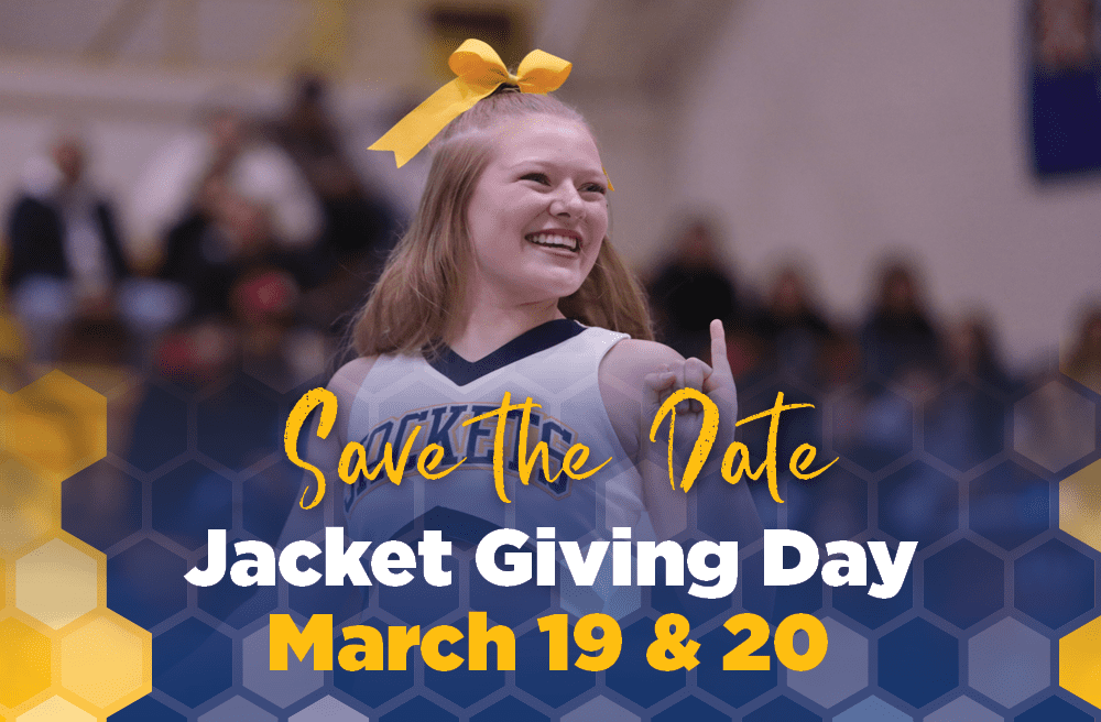 Jacket Giving Day